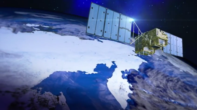 動画：温室効果ガス観測技術衛星「いぶき」-地球を見守る宇宙の'眼'- (2017年）