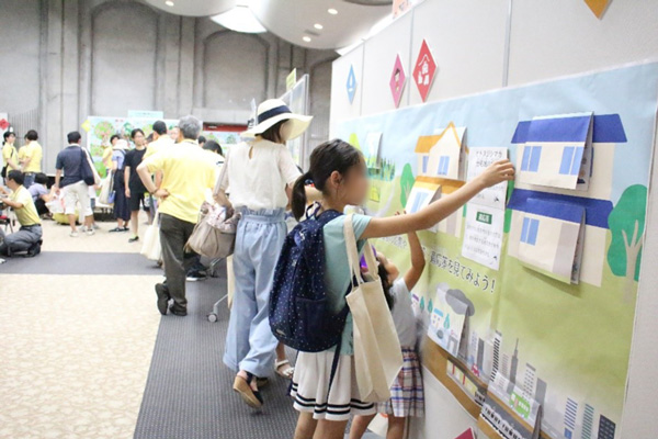 夏の大公開2018の様子