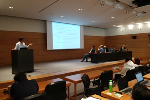 European Climate Change Adaptation Conference 2019の報告ページへ移動します