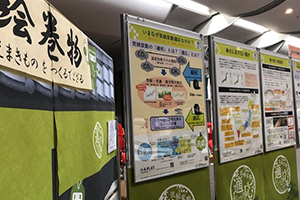 夏の大公開の詳細のページへ移動します