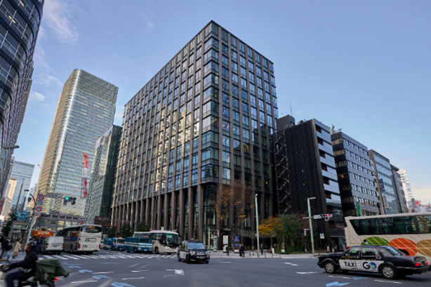 会場の写真（外観）