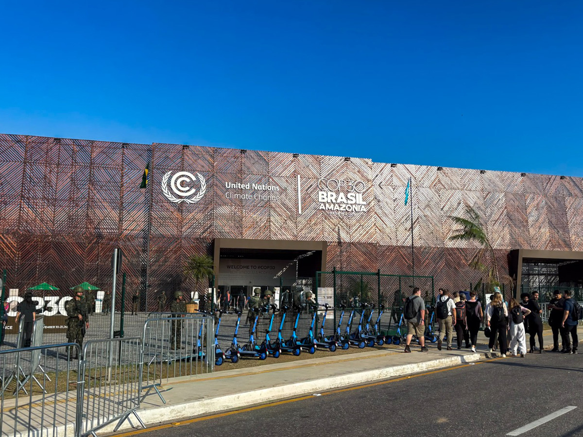 COP30開催現地レポート（3）