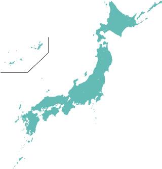 全国（日本地図）