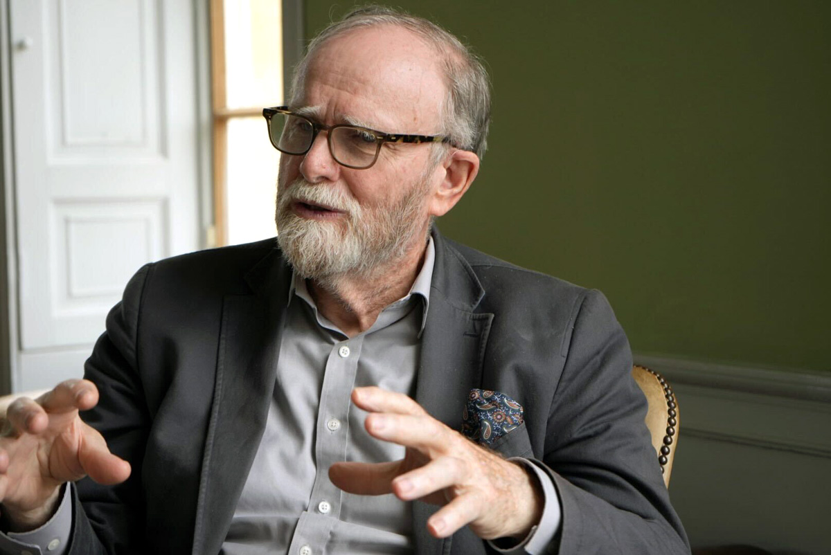 ロジャー・ストリート（Roger Street）氏