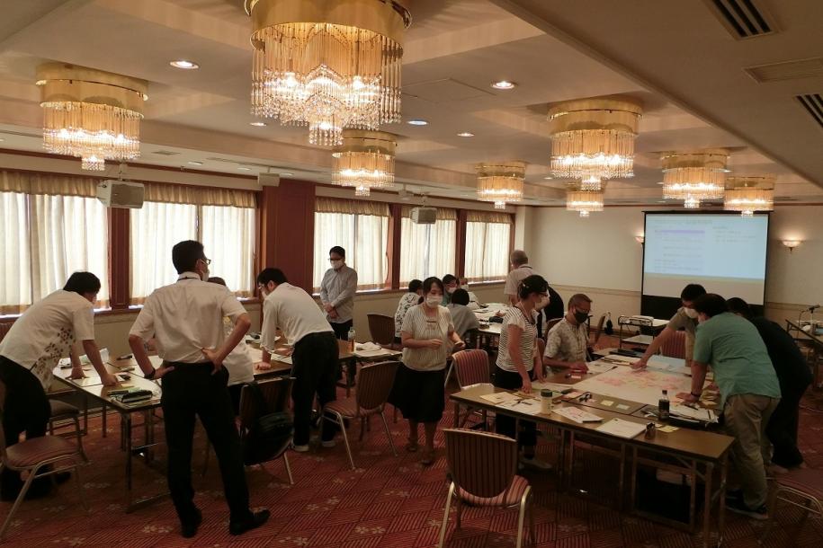 えどがわ気候変動ミーティングの提案を適応計画へ