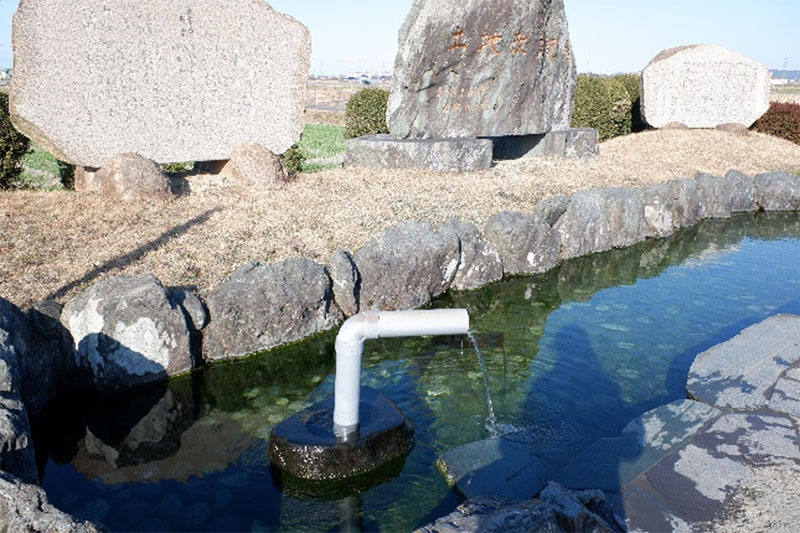 西条市の「うちぬき」を守るための地下水管理