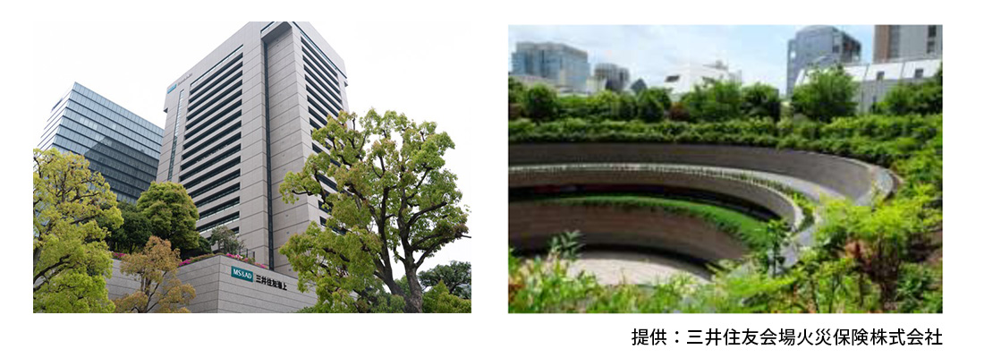 三井住友海上駿河台ビルおよび駿河台新館