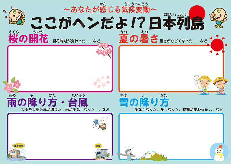 アンケートボードＢ