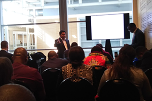 セッション406の写真