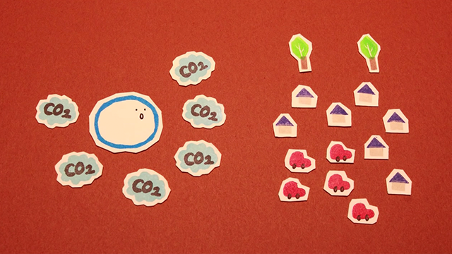 消しゴムはんこアニメーション