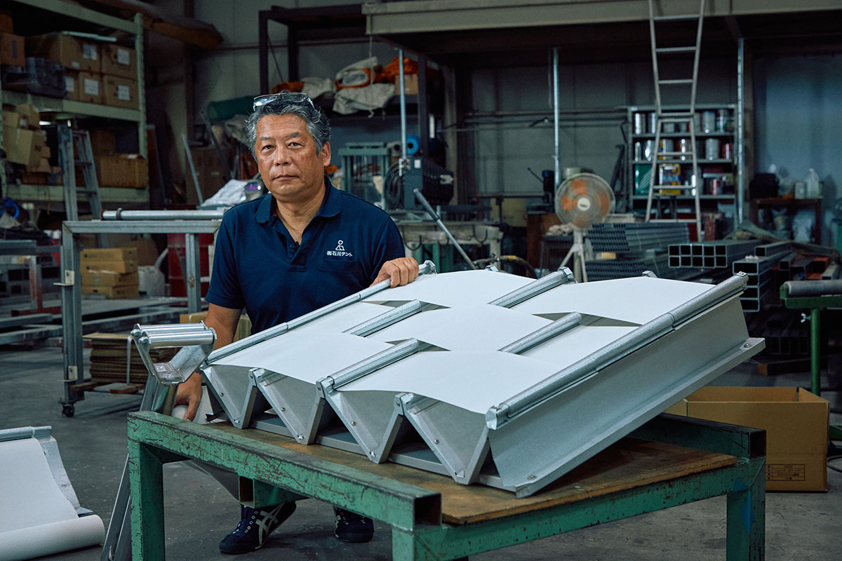 石川テント適応策(Vol.39)