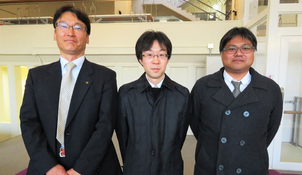 滋賀県Local Adaptation Center(Vol.1)