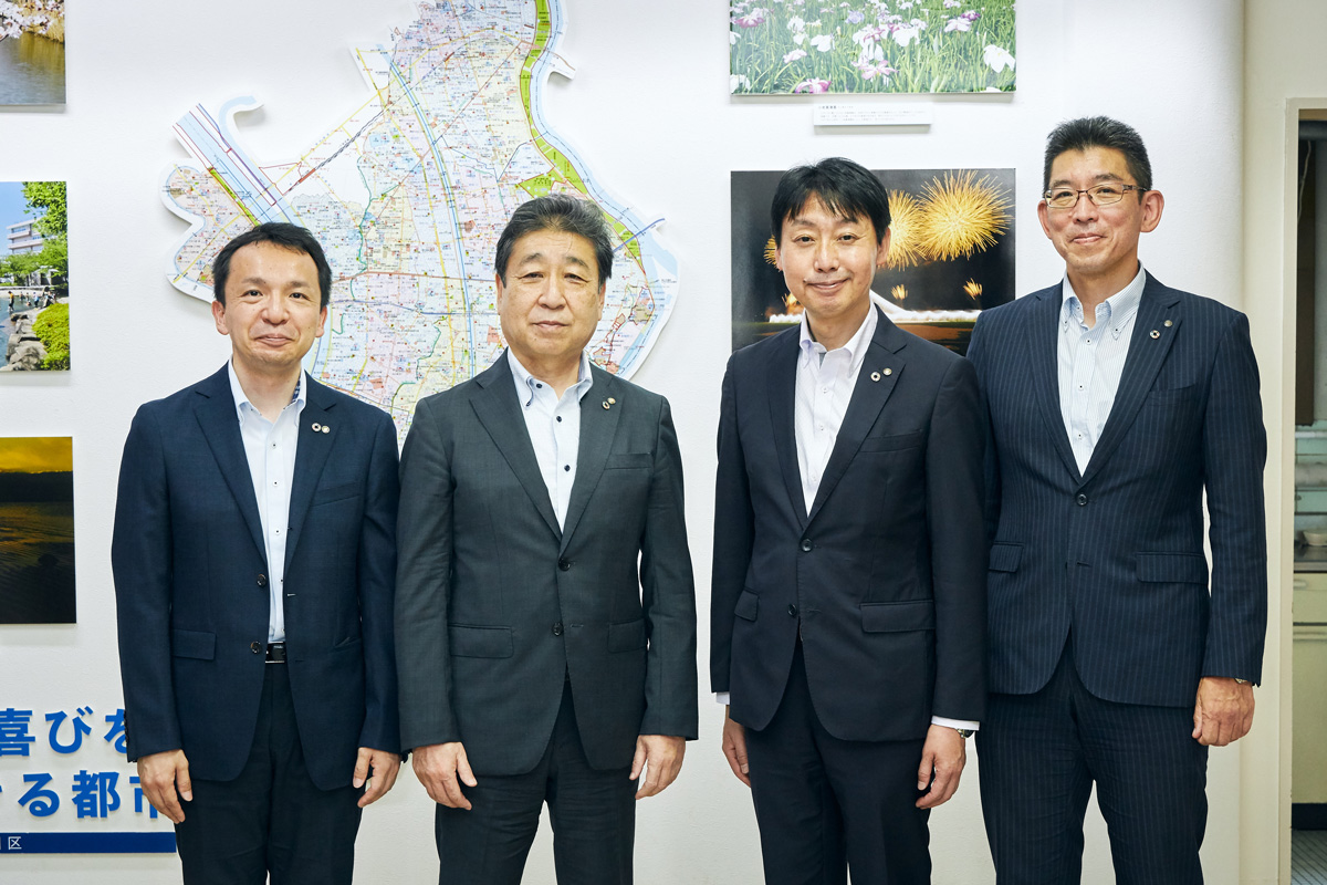 江戸川区気候変動適応センター(Vol.9)