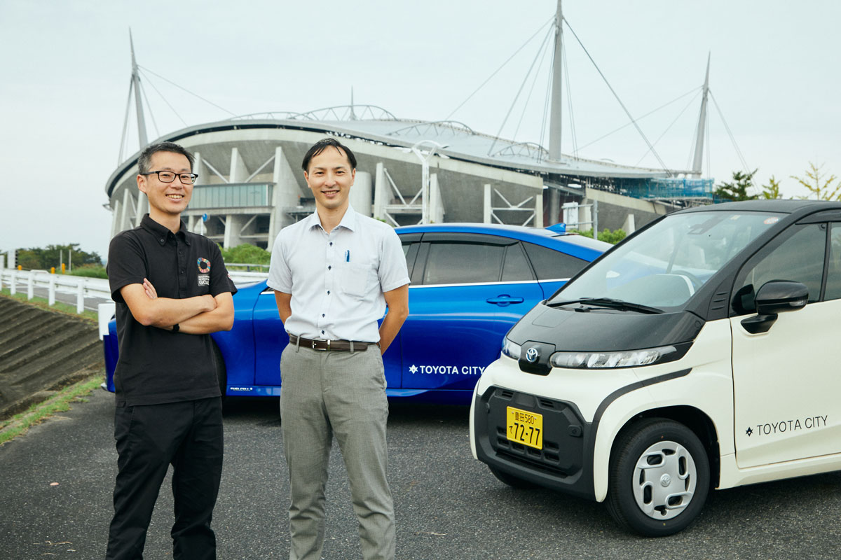 豊田市計画(Vol.10)