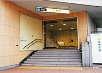 東京メトロの水害対策 写真