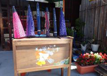 観光地の日傘レンタルのページへ移動