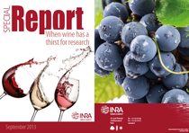 ワイン生産に関する研究LACCAVEのページへ移動