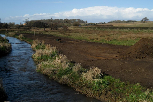 氾濫原湿地の再生のページへ移動