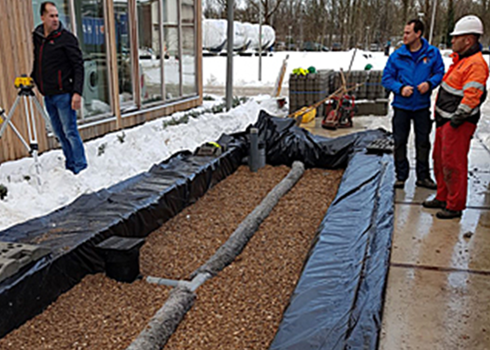 都市部雨水に対応する実験用地ウォーター・ストリートのページへ移動