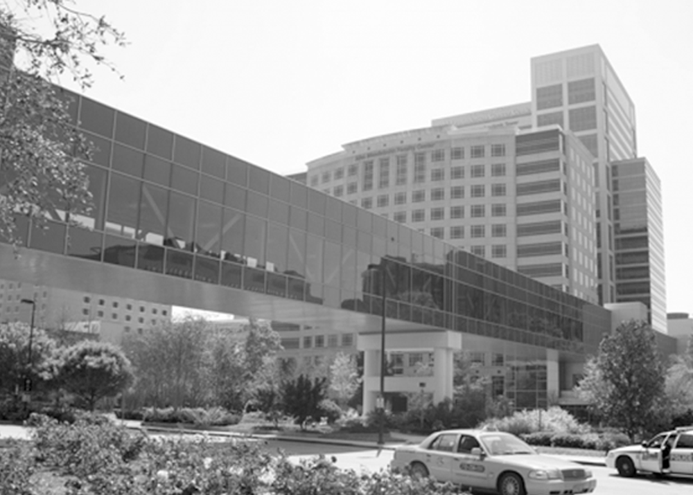 医療センターの洪水ハザード緩和計画のページへ移動