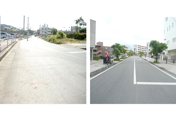 無電柱化の推進のページへ移動