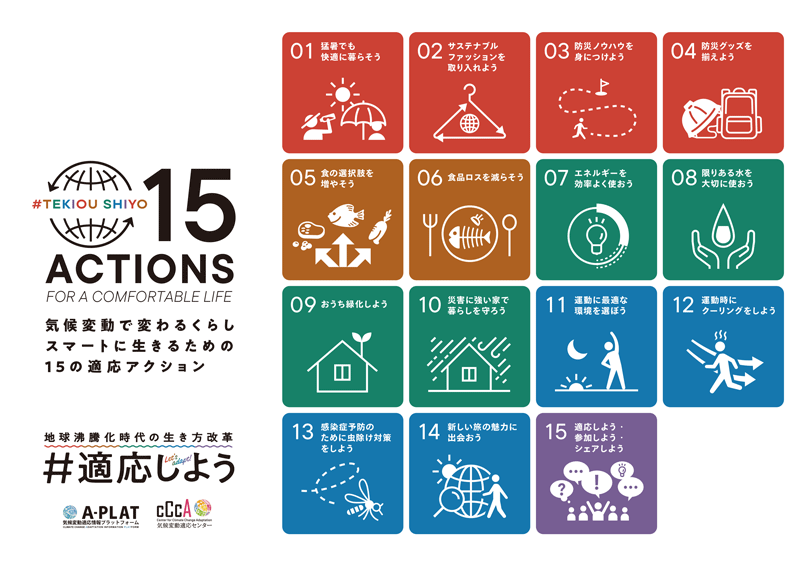 適応しようキャンペーン