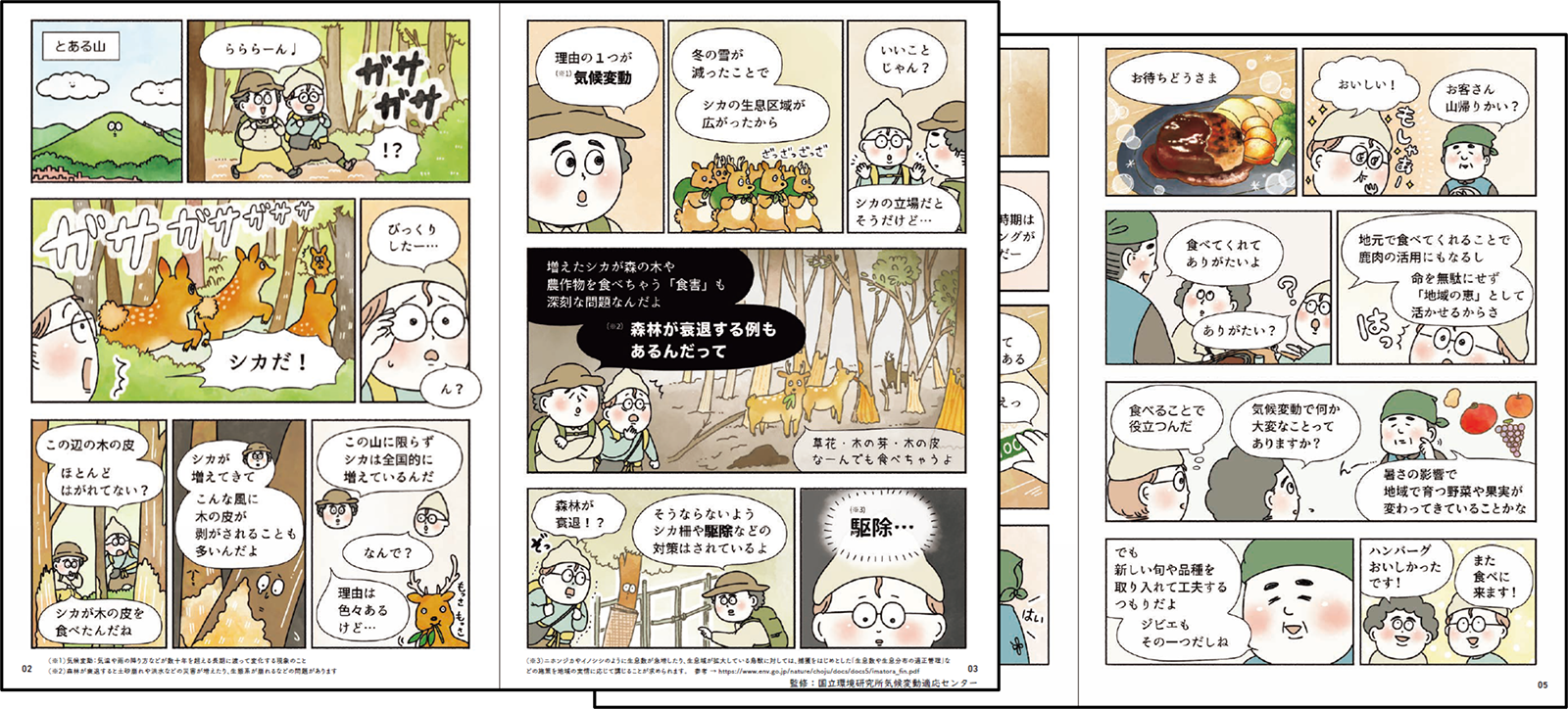 A-PLATBOOKの漫画ページ