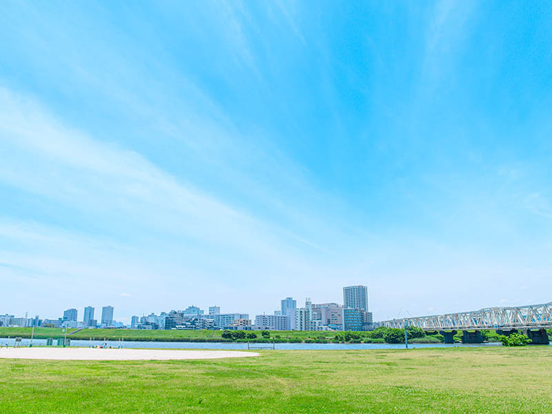 インタビュー1熱中症対策イメージ