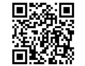 熱中症判定フリーアプリ(https://heatstroke.app/)のQRコード