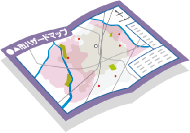 ハザードマップの整備