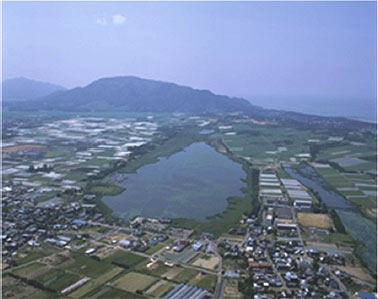 群馬県内の高山・亜高山帯の概要