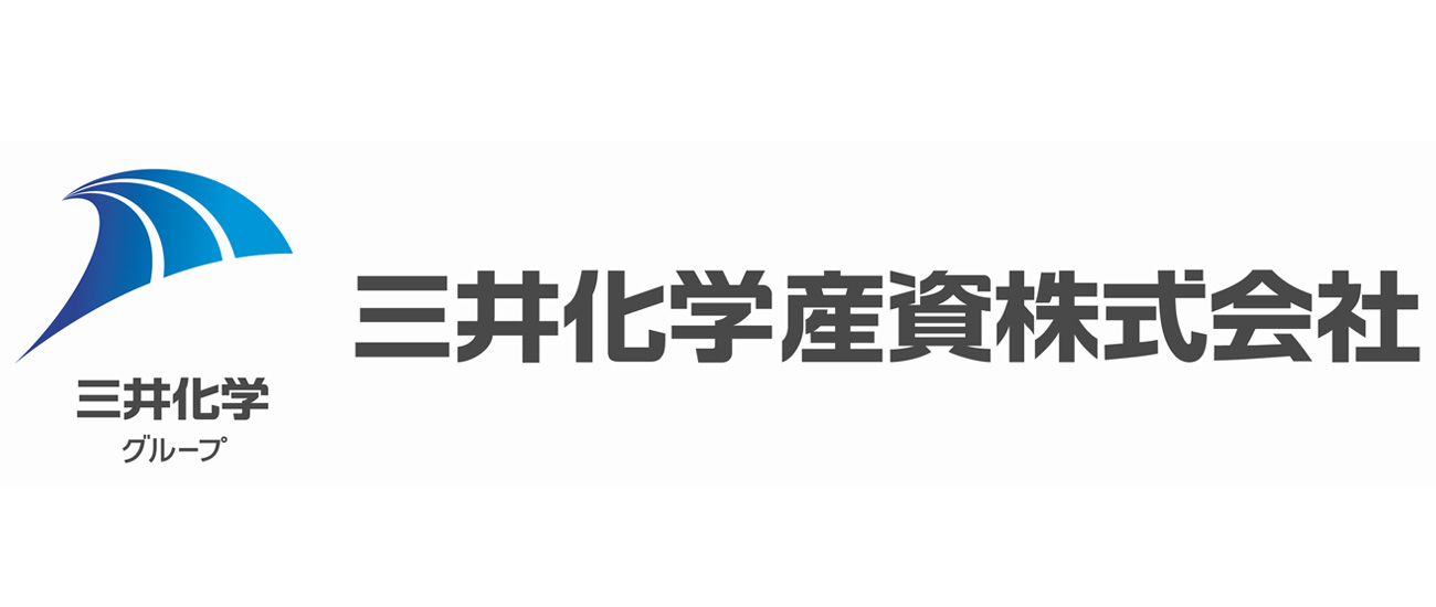 三井化学産資株式会社ロゴ
