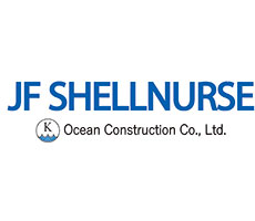 海洋建設株式会社のロゴ