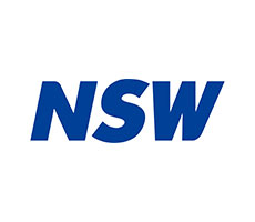 NSW株式会社ロゴ