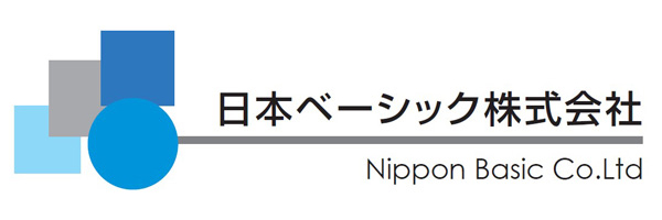 日本ベーシック株式会社ロゴ