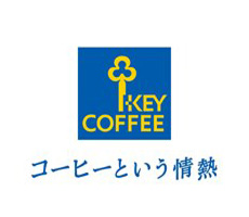 キーコーヒー株式会社のロゴ