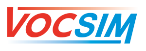 VOCSIMロゴ
