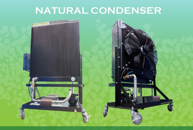 「ナチュラルコンデンサー SP-6000」