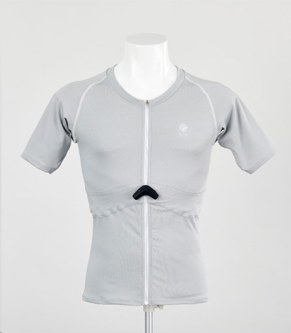 シャツ型センサー