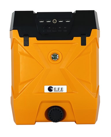 地球にやさしい水発電機「ENECTRON(エネクトロン)」