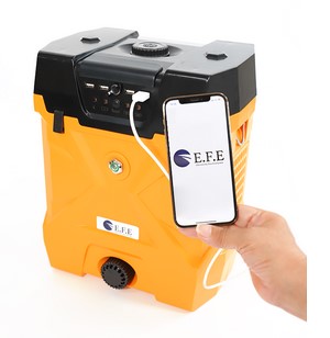 電力供給源としてのENECTRON