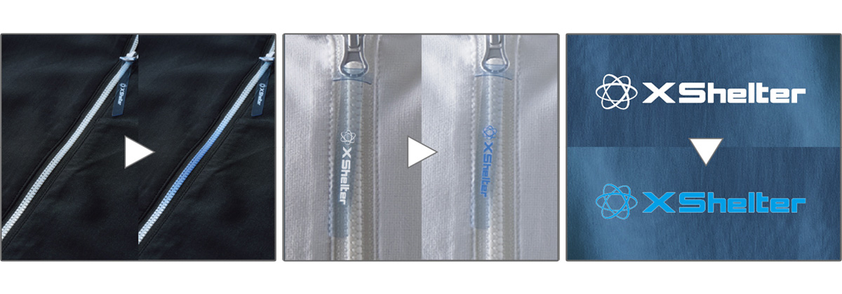 紫外線に反応する“UVチェッカー”機能