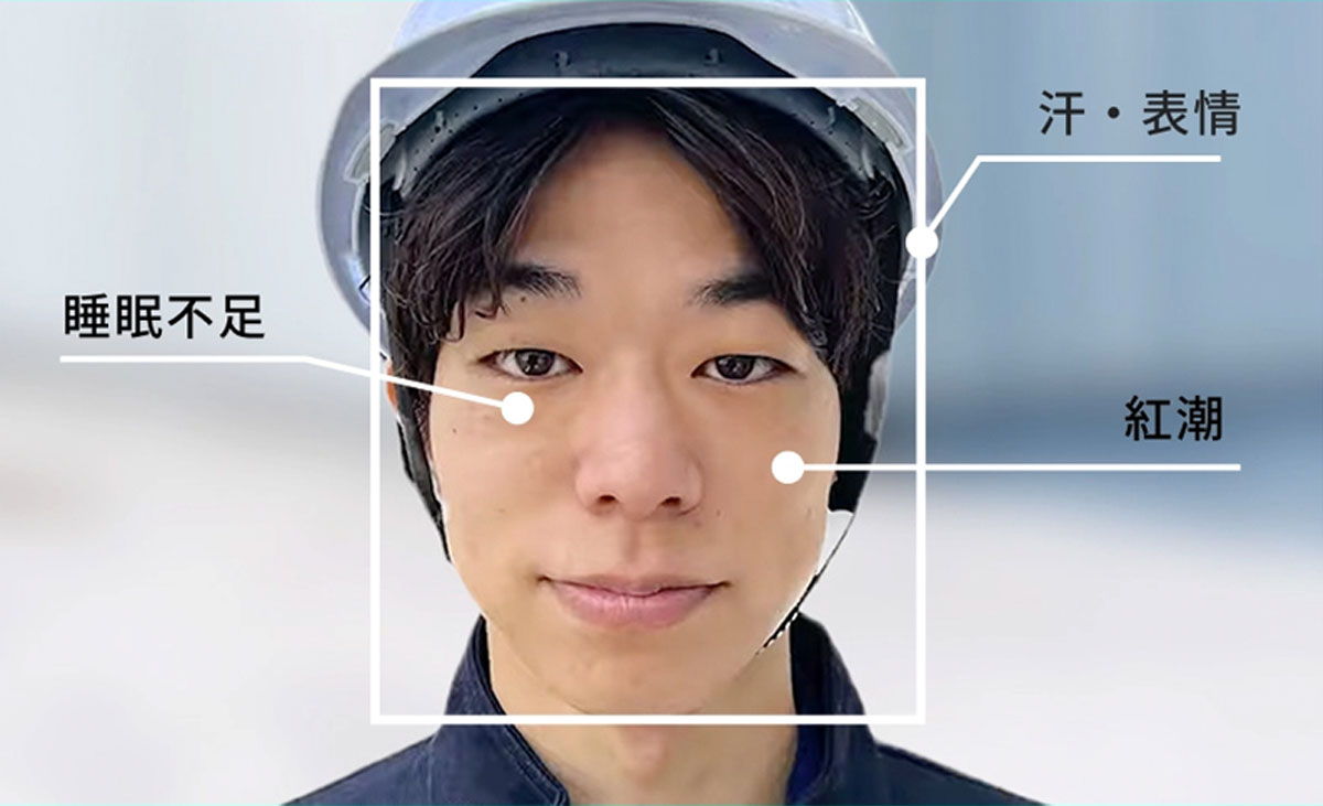 図1　AIによる判定のイメージ
