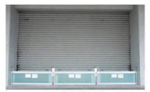 止水板設置イメージ