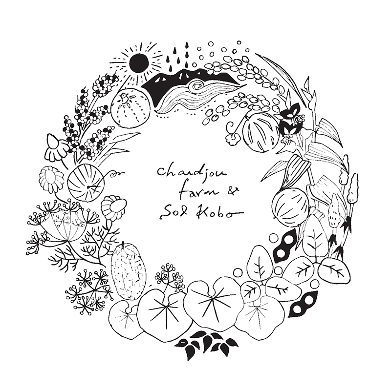 チャルジョウ農場